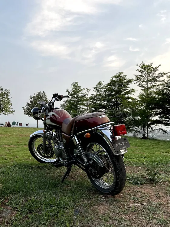 Suzuki TU250X 2004 for Sale Image-1