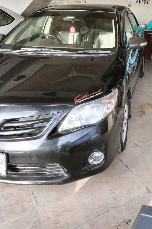Toyota Corolla 2012 for Sale in Gojra Image-1