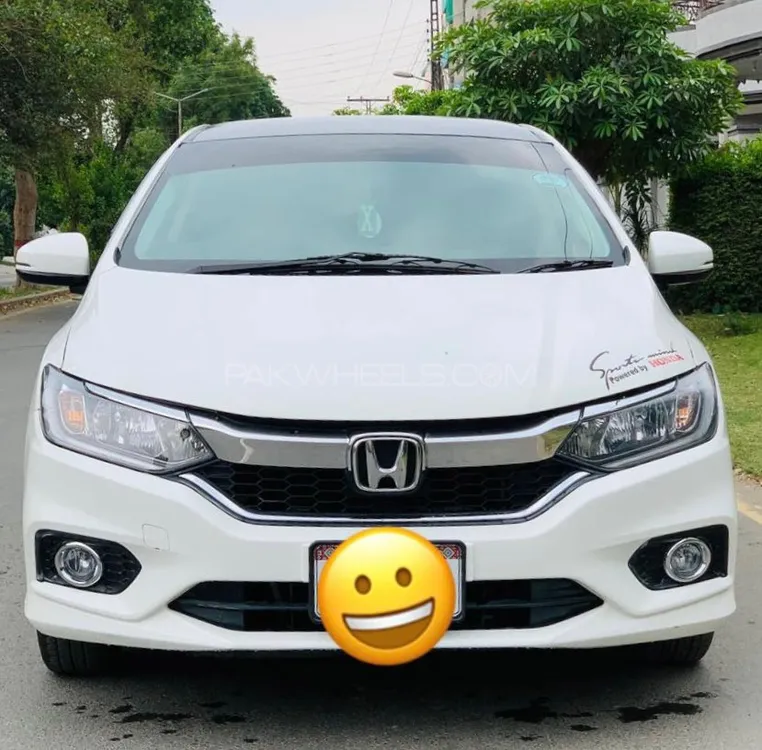 Honda City 1.5 i-VTEC Prosmatec 2021 for sale in Lahore | PakWheels