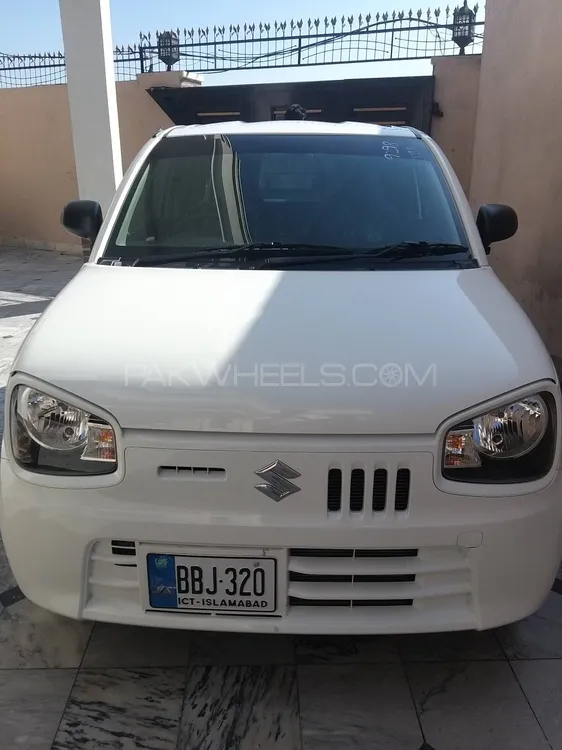 Suzuki Alto 2022 for Sale in Chakwal Image-1