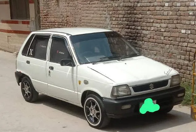 Suzuki Mehran 2011 for Sale in Attock Image-1