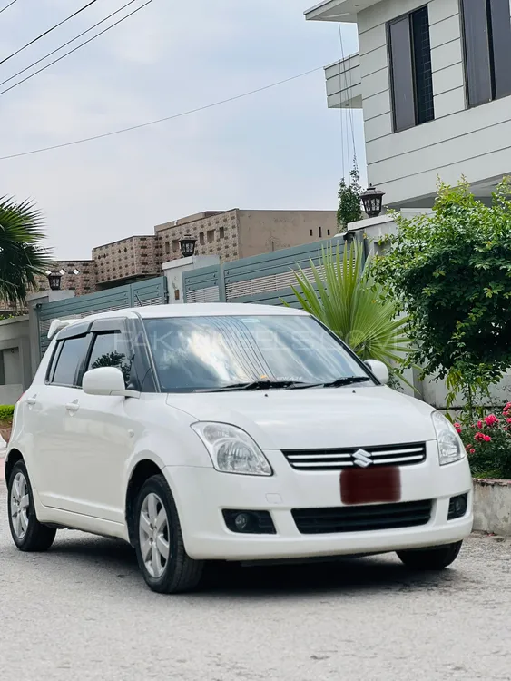 Suzuki Swift 2018 for Sale in Islamabad Image-1