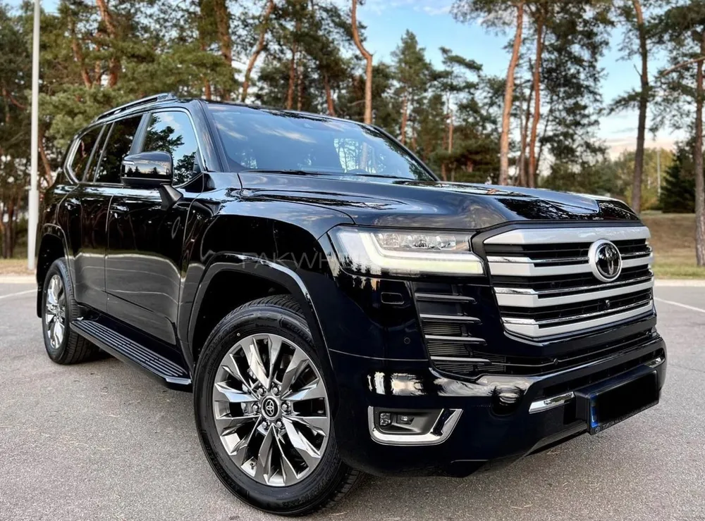 Toyota Land Cruiser 2022 for Sale in Islamabad Image-1