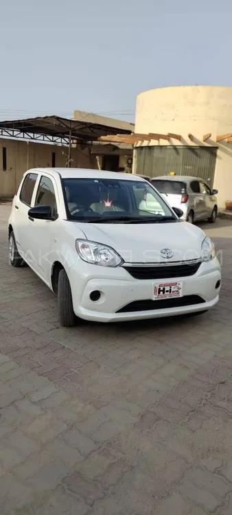 Toyota Passo 2019 for Sale in Gujranwala Image-1