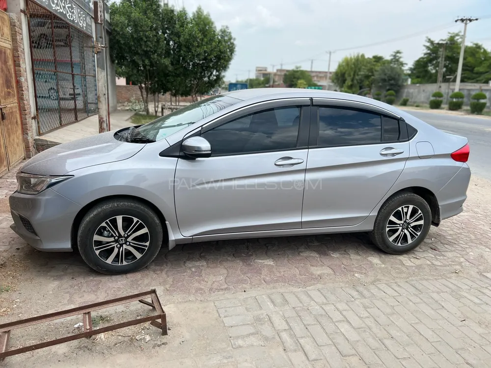 Honda City 2022 for Sale in Multan Image-1