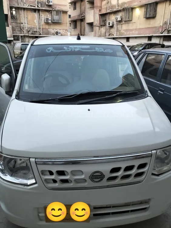 نسان اوٹی 2007 for Sale in کراچی Image-1