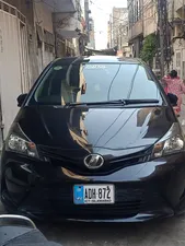 Toyota Vitz F 1.0 2014 for Sale