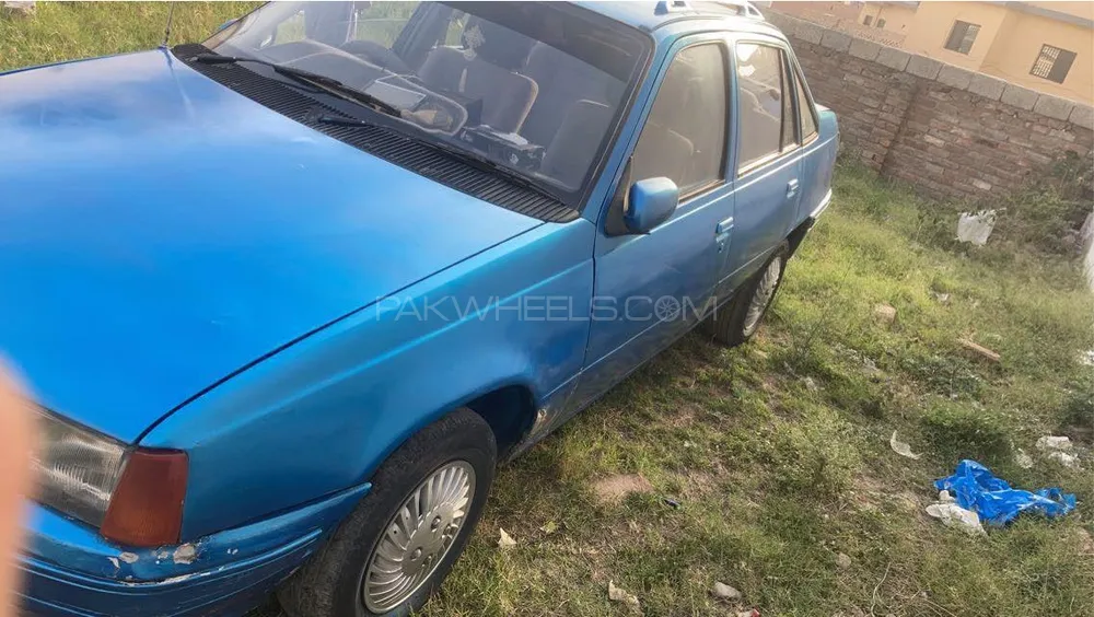 Daewoo Racer 1996 for Sale in Rawalpindi Image-1