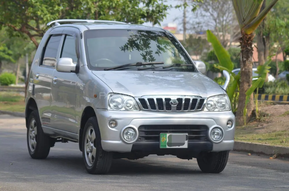 Daihatsu Terios Kid 2009 for Sale in Lahore Image-1