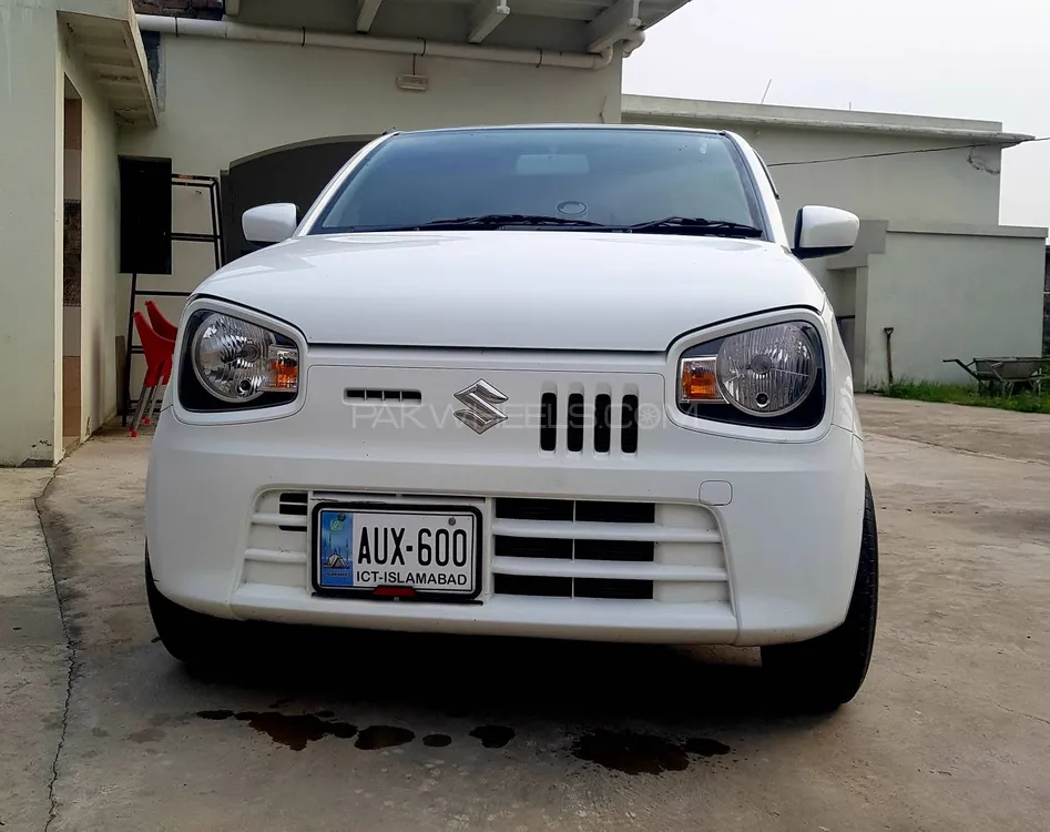 Suzuki Alto 2021 for Sale in Chakwal Image-1