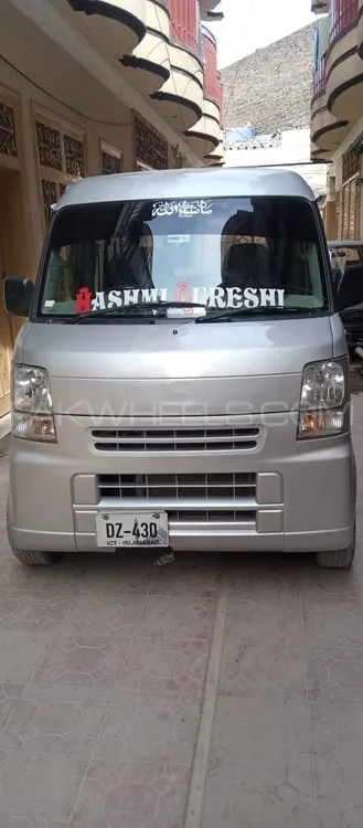 Suzuki Every 2010 for Sale in Peshawar Image-1