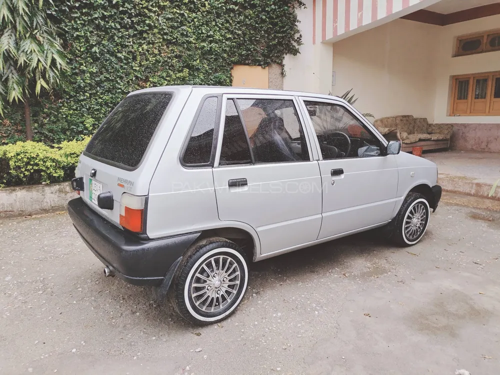 Suzuki Mehran 2008 for Sale in Peshawar Image-1