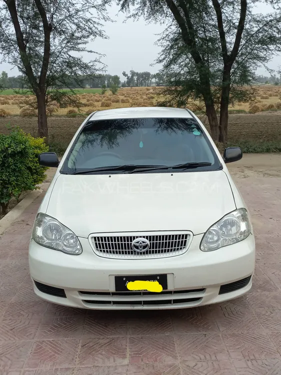 Toyota Corolla 2006 for Sale in Bhakkar Image-1