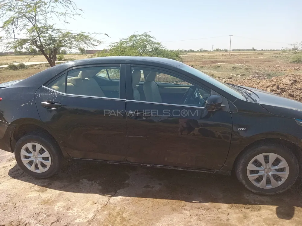 Toyota Corolla 2014 for Sale in Hafizabad Image-1