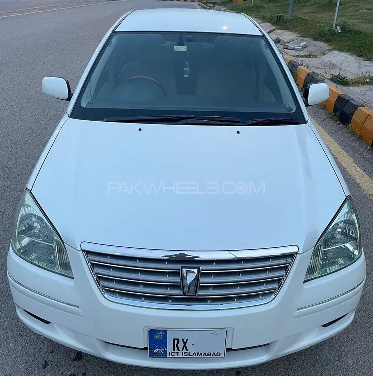 Toyota Premio X EX 1.8 2006 for sale in Islamabad | PakWheels