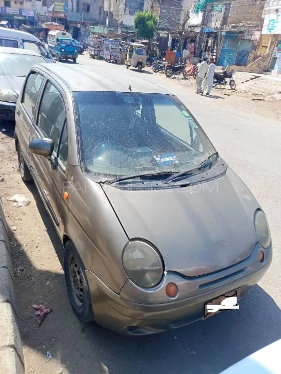 Chevrolet Joy 2006 for Sale in Karachi Image-1