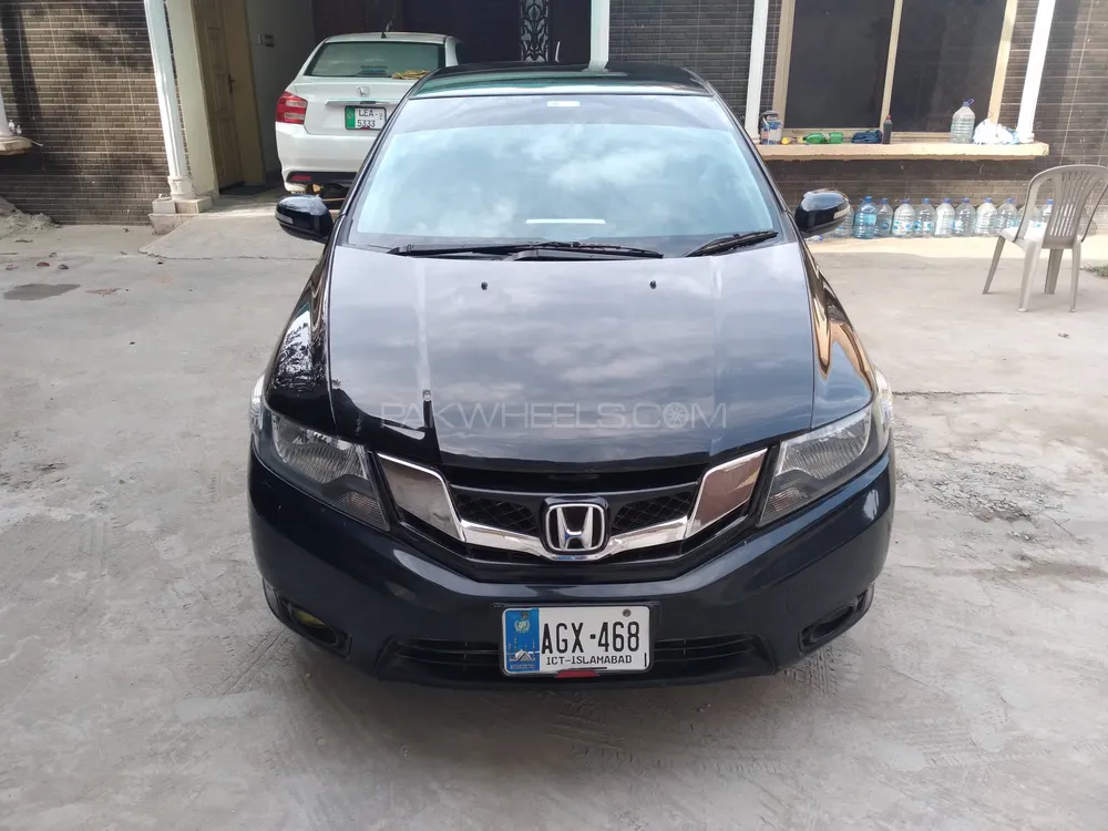 Honda City 2018 for Sale in Bahawalpur Image-1