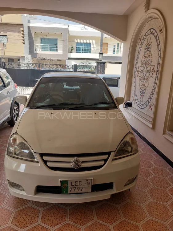 Suzuki Liana 2007 for Sale in Multan Image-1