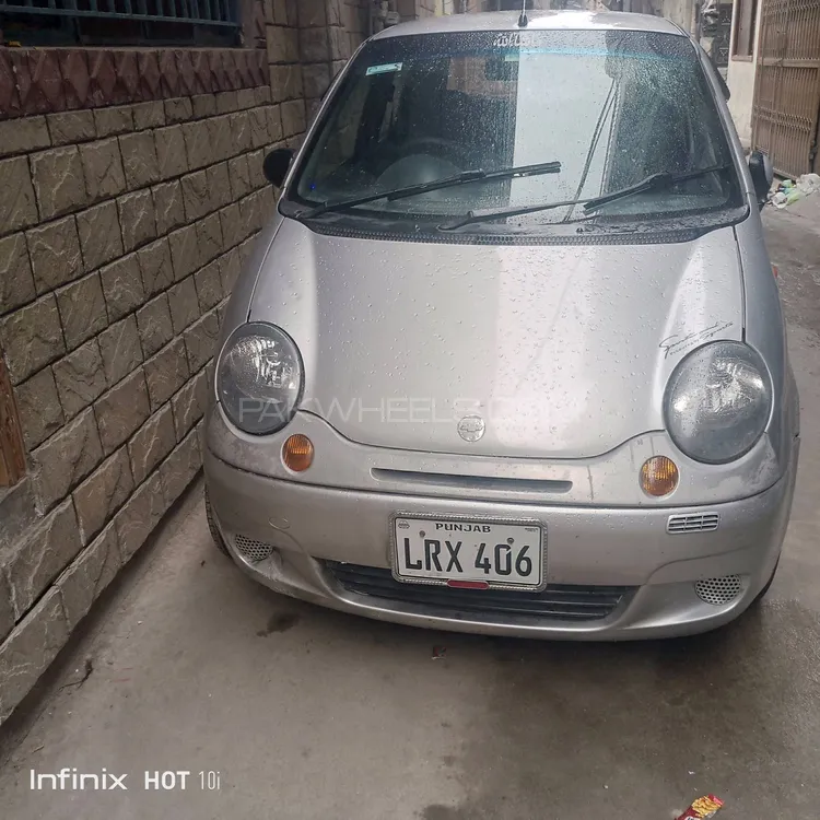 Chevrolet Exclusive 2004 for Sale in Rawalpindi Image-1