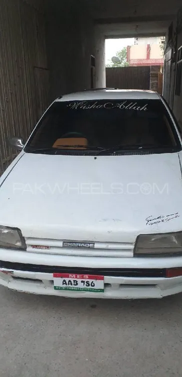 Daihatsu Charade 1988 for Sale in Peshawar Image-1