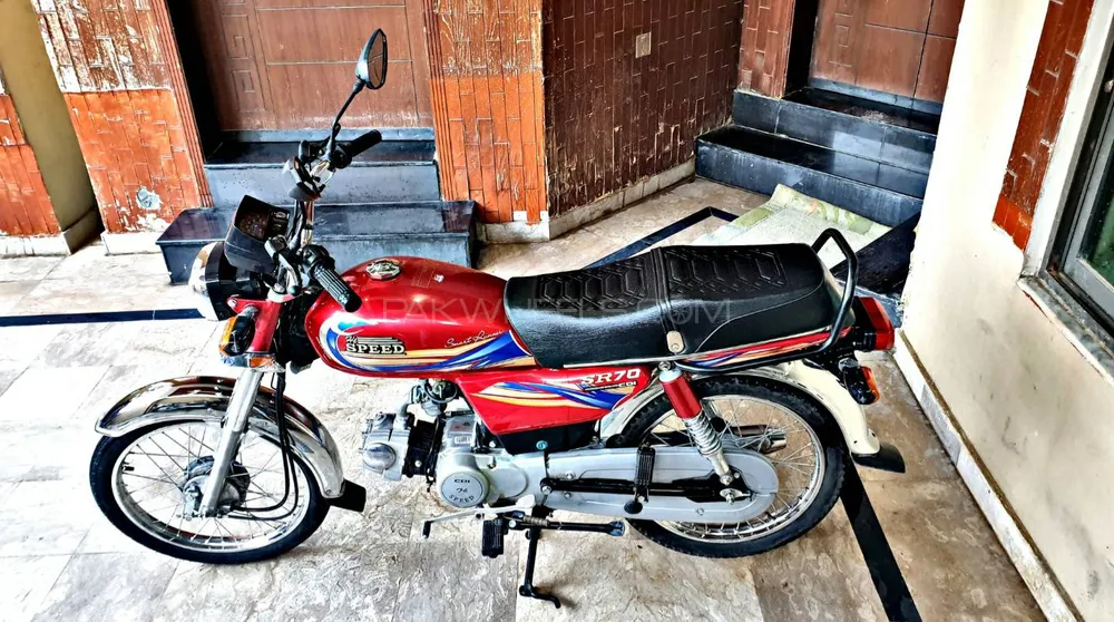 Hi Speed CDI SR-70CC EURO-2 2021 for Sale Image-1