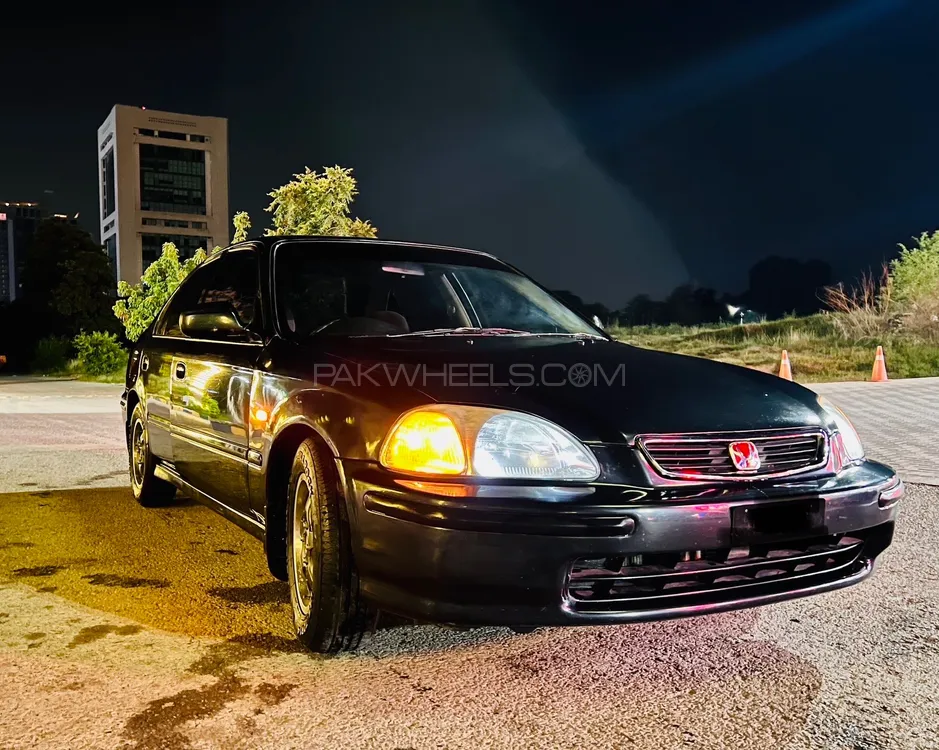 Honda Civic 1996 for Sale in Islamabad Image-1
