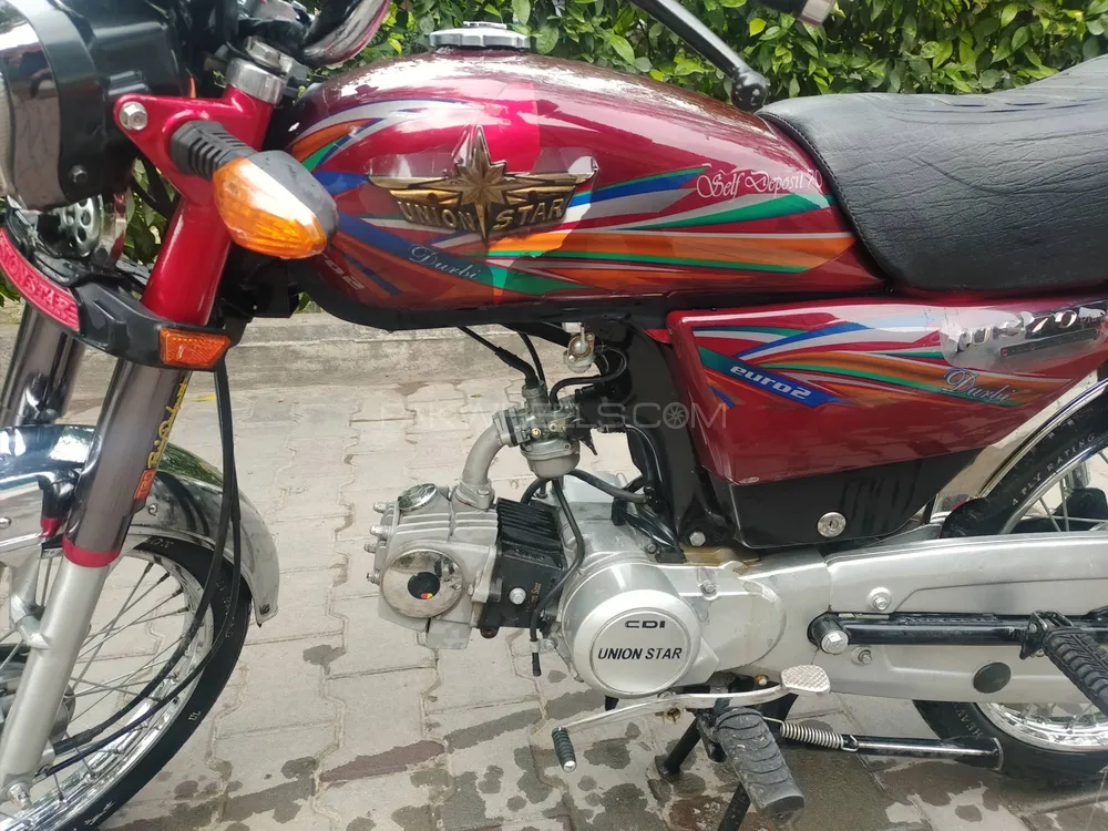 Union Star US 70cc 2022 for Sale Image-1