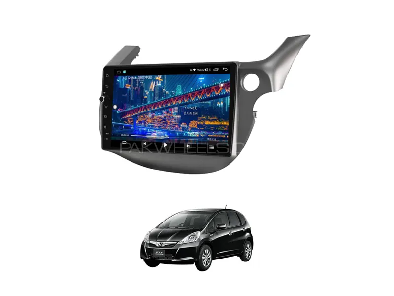 Honda Fit 2008-2013 Android Screen Panel IPS Display 9 inch - 1 GB Ram/16 GB Rom
