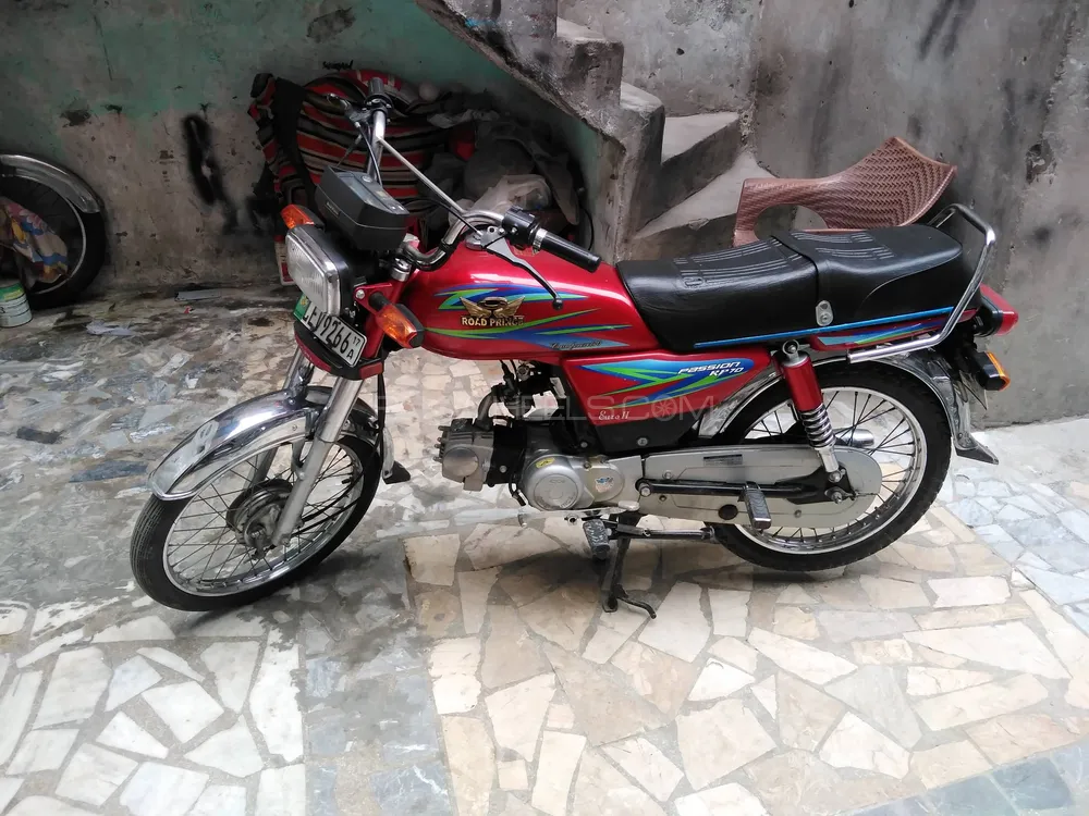 Road Prince 70 Passion Plus 2017 for Sale Image-1