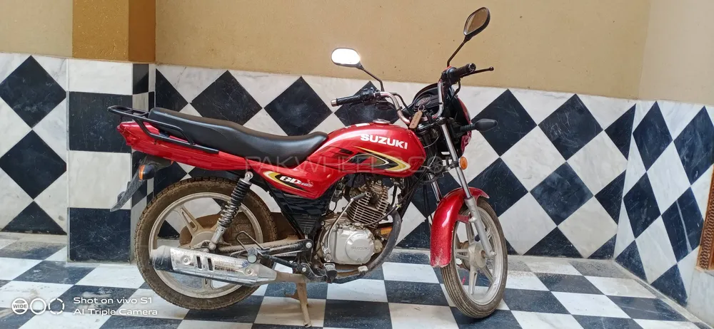 Suzuki GD 110 2023 for Sale Image-1