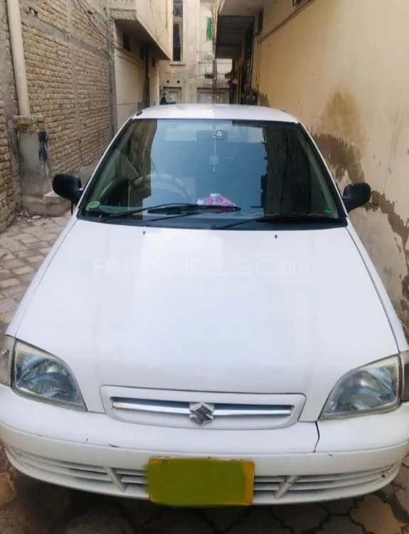 Suzuki Cultus 2008 for Sale in Quetta Image-1