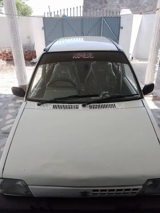 Suzuki Mehran 2006 for Sale in Chakwal Image-1