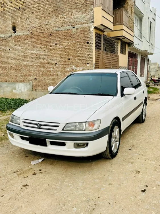 Toyota Corona 1995 for Sale in Peshawar Image-1