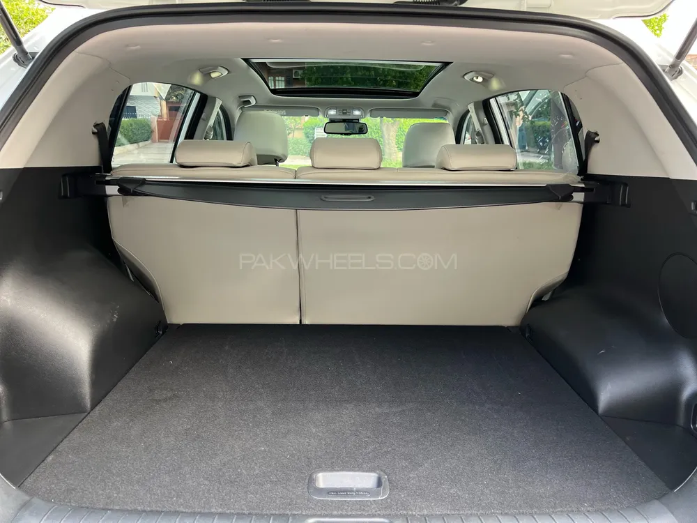 KIA Sportage 2021 for Sale in Islamabad KIA Sportage 2021 for Sale in Islamabad Image-17