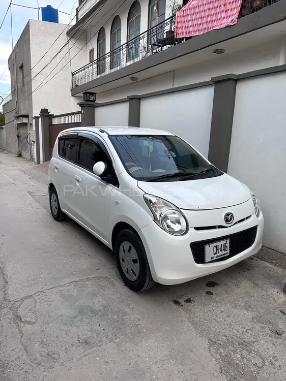 Mazda Carol 2012 for Sale in Islamabad Image-1