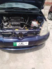 Toyota Vitz 2002 for Sale