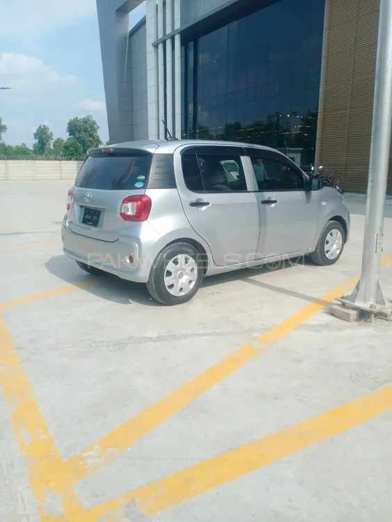 Toyota Passo 2017 for Sale in Nowshera cantt Image-1