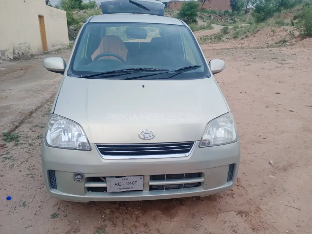 Daihatsu Mira 2003 for Sale in Bannu Image-1