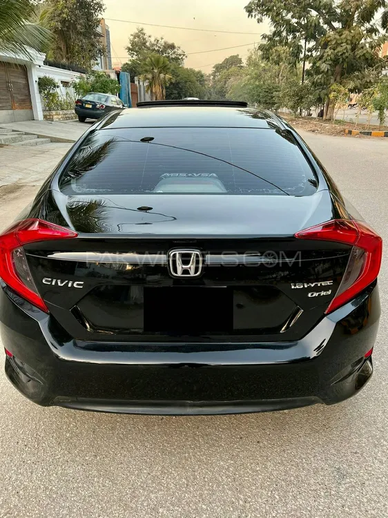 Honda Civic 2019 for Sale in Gujrat Image-1