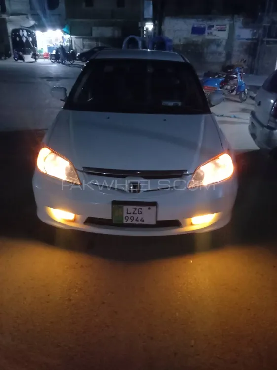 Honda Civic 2004 for Sale in Kohat Image-1