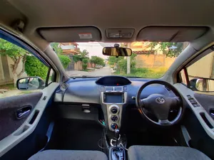 Toyota Vitz F 1.0 2008 for Sale