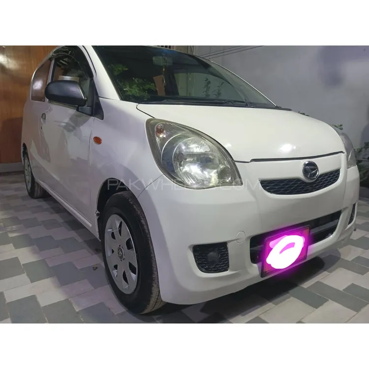 Daihatsu Mira 2012 for Sale in Karachi Image-1