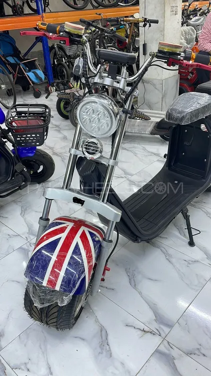 QINGQI Electric bike sporty 2023 for Sale Image-1