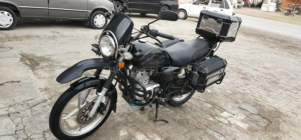 Suzuki GS 150 SE 2020 for Sale Image-1
