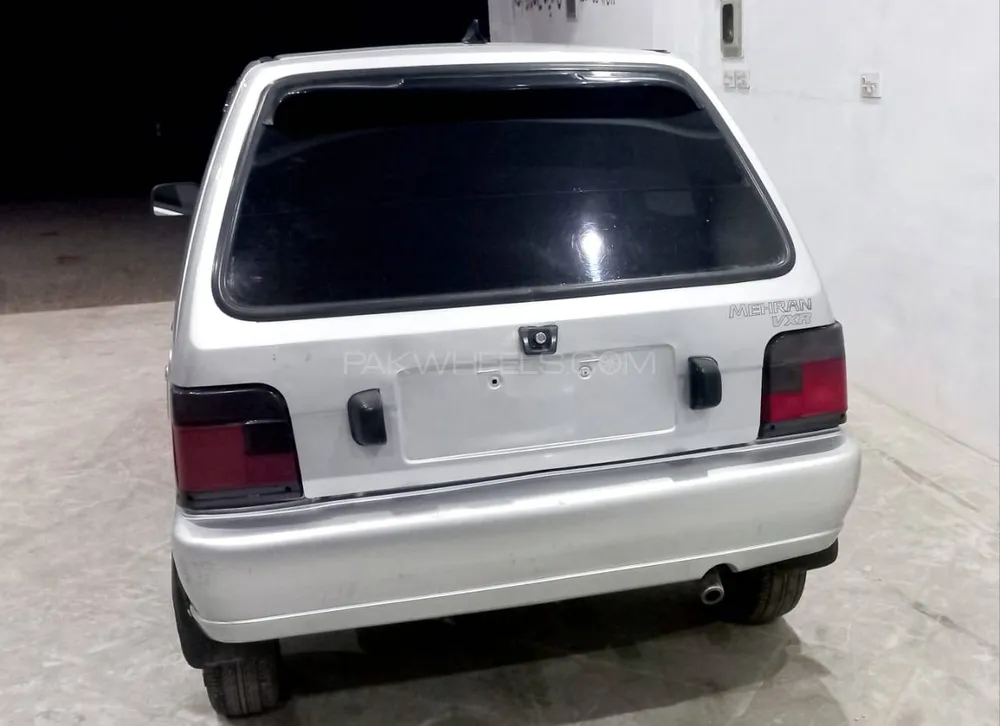 Suzuki Mehran 2016 for Sale in Burewala Image-1