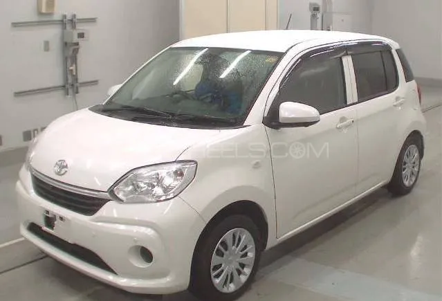 Toyota Passo 2019 for Sale in Islamabad Image-1