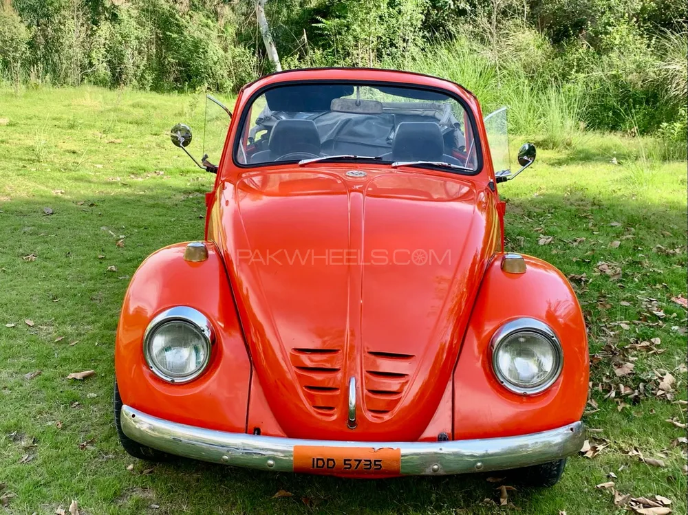 Volkswagen Beetle 1969 for Sale in Mirpur A.K. Image-1