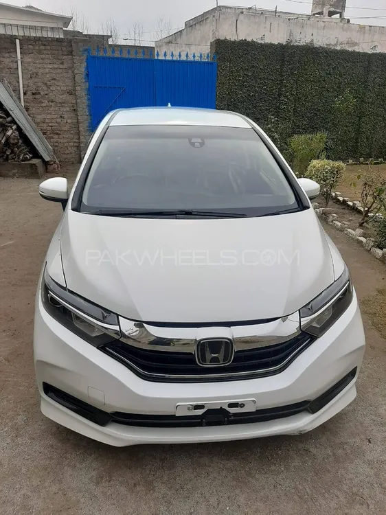 Honda Fit 2019 for Sale in Swabi Image-1