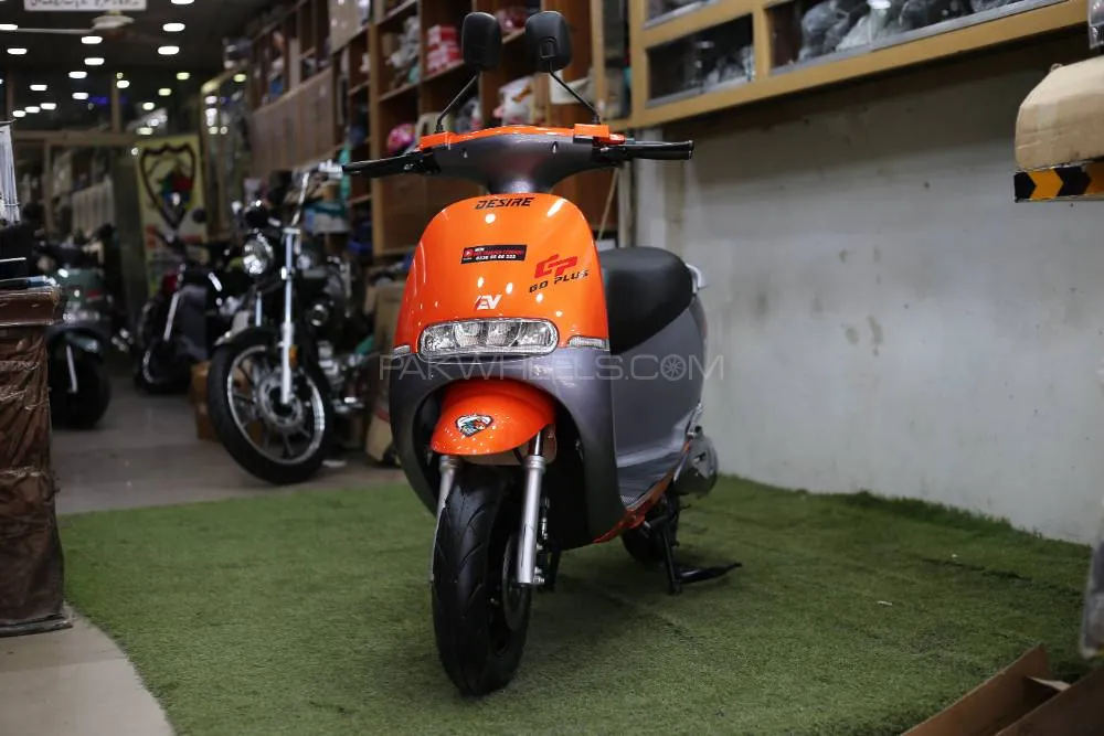 NPTC Desire EZI 2023 for Sale Image-1