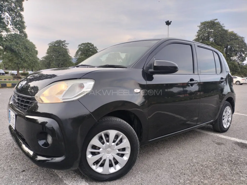 Toyota Passo 2019 for Sale in Islamabad Image-1